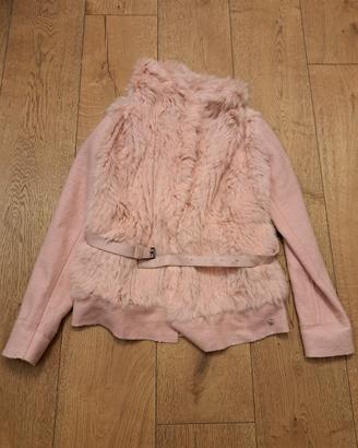 cappotto pelliccia Miss Grant 