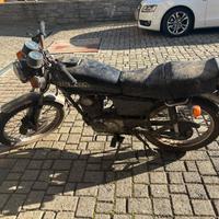 honda cb 125