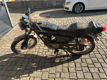 honda cb 125