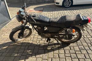 honda cb 125
