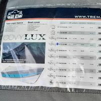 Telone copri barca /gommone nuovo.