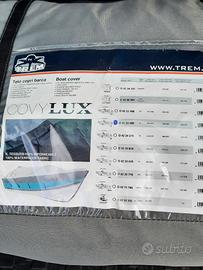 Telone copri barca /gommone nuovo.