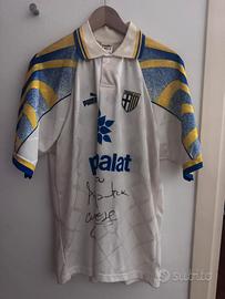 Maglia Parma Enrico chiesa