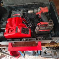 avvitatore a batteria