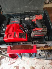 avvitatore a batteria