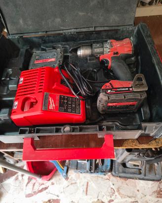 avvitatore a batteria