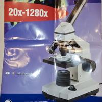 microscopio BRESSNER