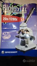 microscopio BRESSNER