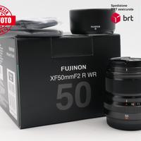Fuji XF 50 F2 R WR (Fujifilm)