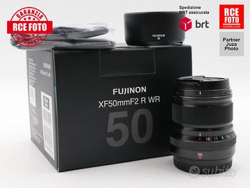 Fuji XF 50 F2 R WR (Fujifilm)
