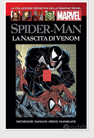 Le grandi graphic novel Marvel Hachette
