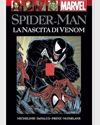 Le grandi graphic novel Marvel Hachette