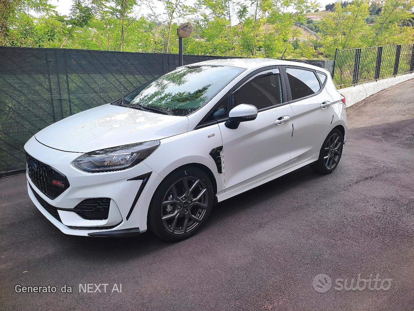 Ford Fiesta 2023 photo 2