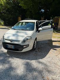 Fiat punto evo