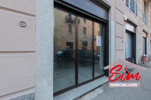 2 Vetrine a Novara