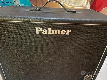 Speaker Palmer con cono Eminence 150 watts