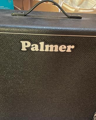Speaker Palmer con cono Eminence 150 watts