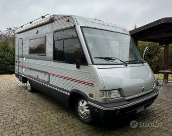 Camper Arca Motorhome 97.500 km
