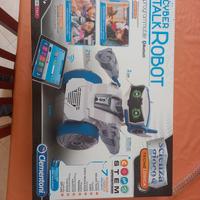 Cyber talk robot per bambini 