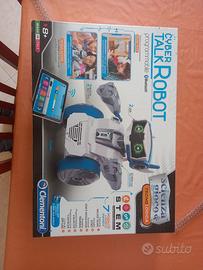Cyber talk robot per bambini 