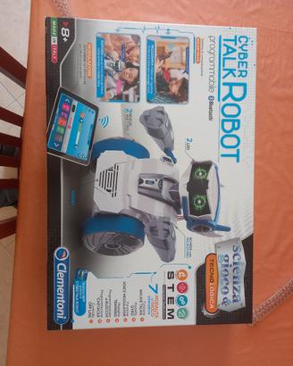 Cyber talk robot per bambini 