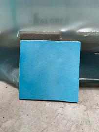 Piastrelle 13x13 azzurre (13 mq)