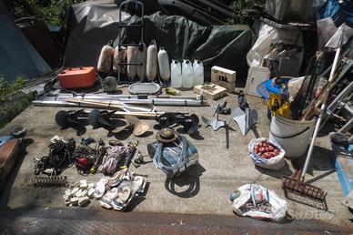 Roba accessori per barche e pesca nuovi e usati