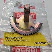 albero messa in moto derbi atlantis 50 00G02903011