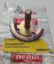 albero messa in moto derbi atlantis 50 00G02903011