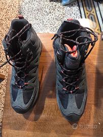 scarponi trekking 8848 misura 44