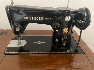 Macchina da cucire