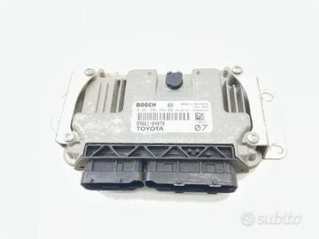 1KRFE CENTRALINA MOTORE TOYOTA Aygo 2° Serie 1.0