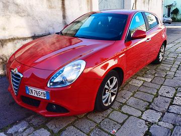 Alfa Romeo Giulietta 1.6 Jtdm Distinctive
