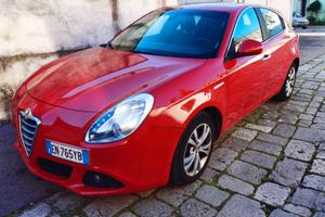 Alfa Romeo Giulietta 1.6 Jtdm Distinctive