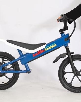 BIKE ELETTRICA 16'' MTM BLU