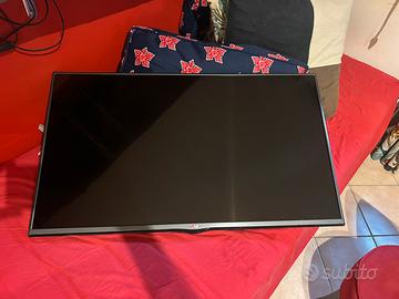 Tv lg 42 pollici in perfette condizoni