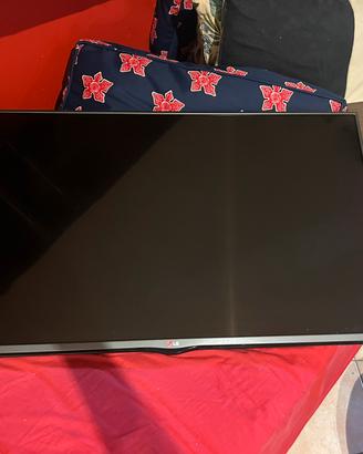 Tv lg 42 pollici in perfette condizoni