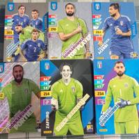 Azzurri Adrenalyn XL Esselunga 2024