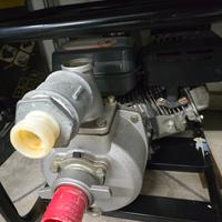 MOTOPOMA AUTOADESCANTE A SCOPPIO