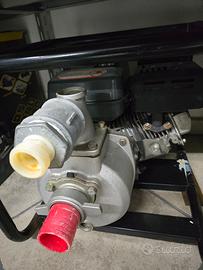 MOTOPOMA AUTOADESCANTE A SCOPPIO