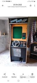 cabinato arcade 