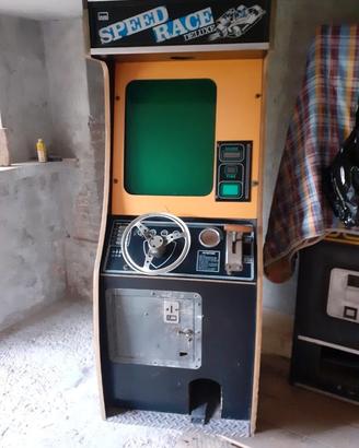 cabinato arcade 
