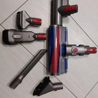 Spazzola Fluffy + Accessori DYSON V11
