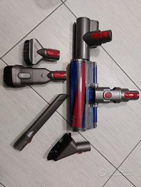Spazzola Fluffy + Accessori DYSON V11