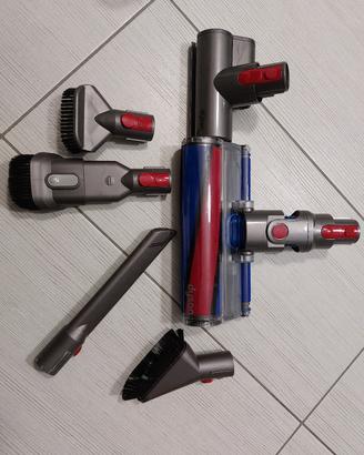Spazzola Fluffy + Accessori DYSON V11