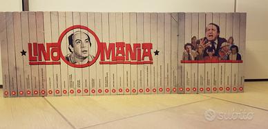 Collezione 35 DVD originali film Lino Banfi