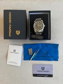 Datejust PD-1645 Pagani Design orologio automatico