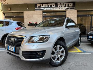 Audi Q5 2.0 TDI 170 CV quattro Automatica 4x4 dies