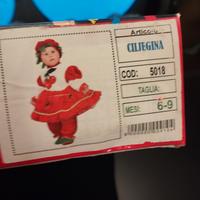 vestito di carnevale 