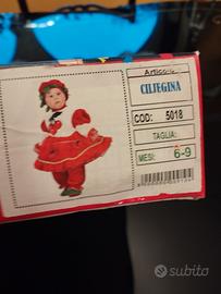 vestito di carnevale 